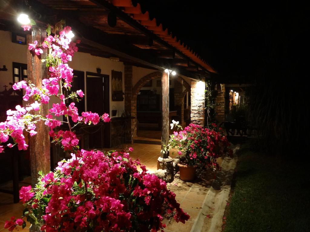 Casa Degraciela - Hotel Boutique Concepción de Ataco Exterior foto